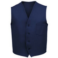 V40 Most Popular Signature Navy Blue Unisex Vest (Large)